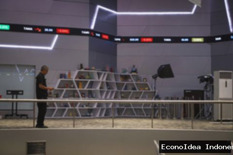 Suku Bunga Turun: IHSG LQ45 Naik, Rupiah Menguat ke Rp 16.398 per Dolar AS