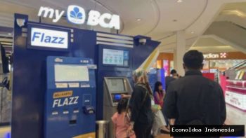 Transaksi BI-Fast BCA Tembus Rp1.434 Triliun hingga Maret 2025