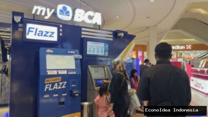 Transaksi BI-Fast BCA Tembus Rp1.434 Triliun hingga Maret 2025