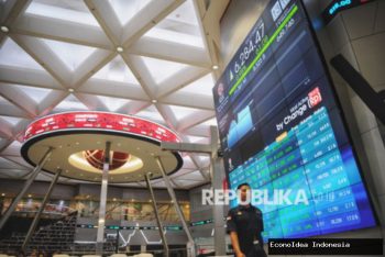 IHSG Melonjak: Sentimen Positif Domestik dan Global Mendukung Penguatan