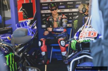 MotoGP Inggris: Quartararo Terpuruk, Jadwal Balapan dan Analisisnya