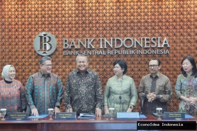 BI Berikan Tiga Insentif Dorong Pertumbuhan Kredit Perbankan