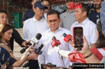 Indonesia Ajak Jepang Perkuat Investasi di Sektor Perdagangan
