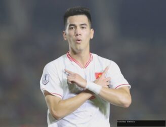 Timnas Vietnam Dilanda Krisis Cedera Jelang Laga Krusial Lawan Malaysia