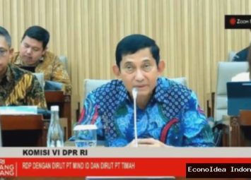 Mind ID Perkuat Tata Kelola Timah: Dukungan Penuh untuk Hilirisasi Berkelanjutan