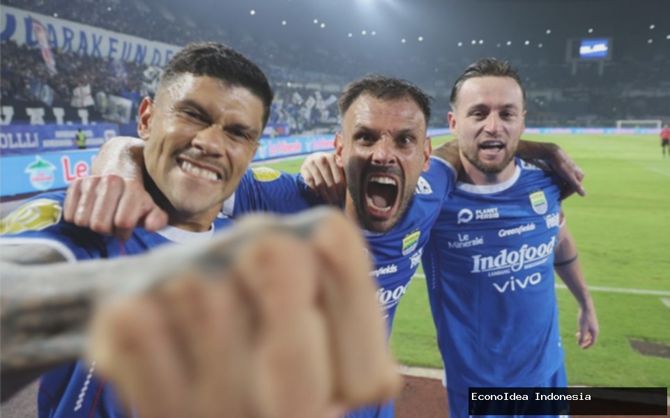 Persib Bandung Kehilangan Tiga Pemain,  Apakah Akan Ada Lagi?