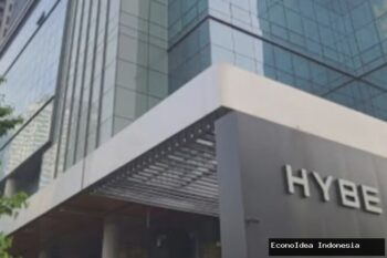 HYBE Lepas Saham SM Entertainment ke Tencent Music: Transaksi Rp 2,8 Triliun