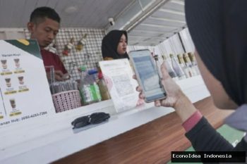 Gen Z Dorong QRIS Makin Populer, Gibran Ucapkan Terima Kasih