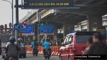 Tol Jakarta-Cikampek: Pemeliharaan Jalan Hingga Sabtu Depan, Waspada Kemacetan
