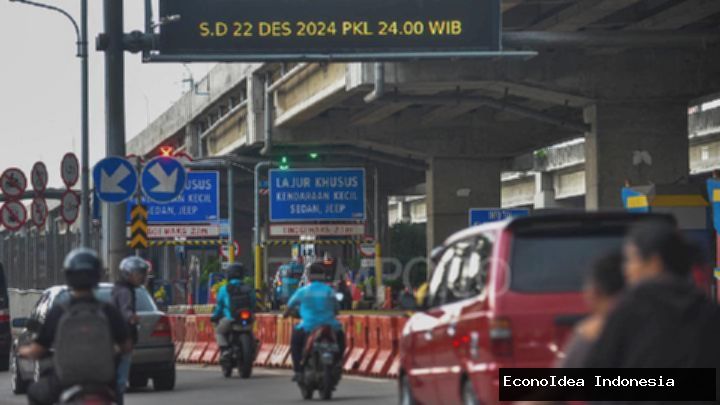 Tol Jakarta-Cikampek: Pemeliharaan Jalan Hingga Sabtu Depan, Waspada Kemacetan