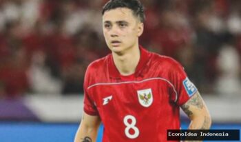 Eliano Reijnders Gagal Gabung Timnas Indonesia: Inilah Penyebabnya