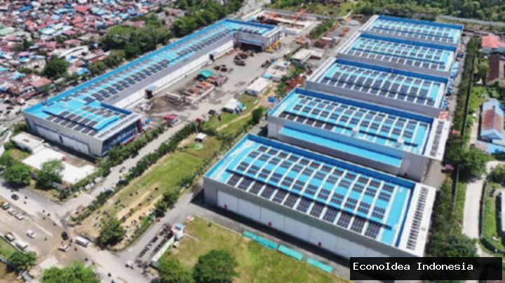 Pertamina Resmikan PLTS Atap Terbesar di Kilang Balikpapan: Langkah Hijau Menuju Energi Bersih