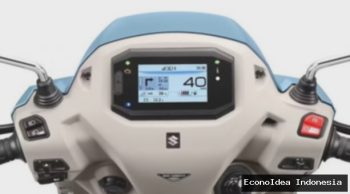 Suzuki Retro Matic: Harga Rp 19 Jutaan, Fitur Canggihnya Bikin Takjub