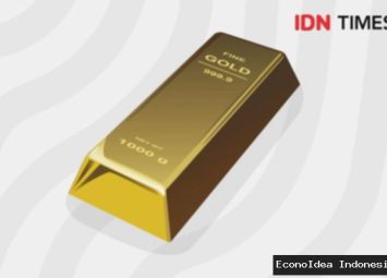 5 Faktor Utama Pengaruhi Harga Emas: Naik & Turunnya Harga Logam Mulia