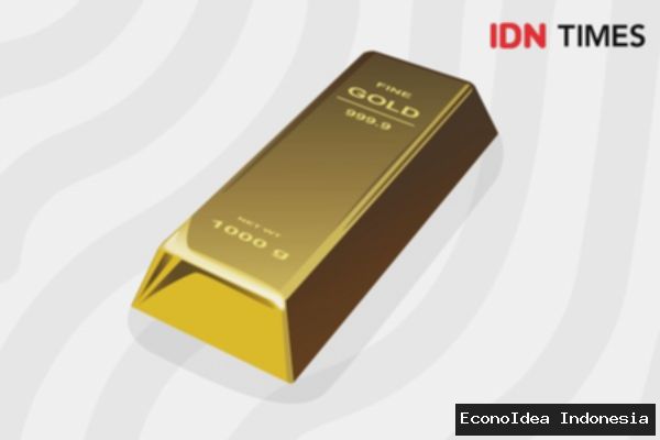 5 Faktor Utama Pengaruhi Harga Emas: Naik & Turunnya Harga Logam Mulia