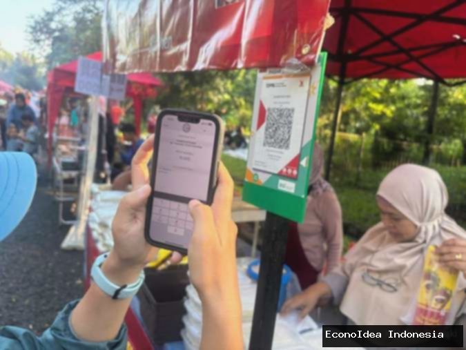 Transaksi QRIS dan BI-Fast: Pertumbuhan Pesat di Berbagai Bank