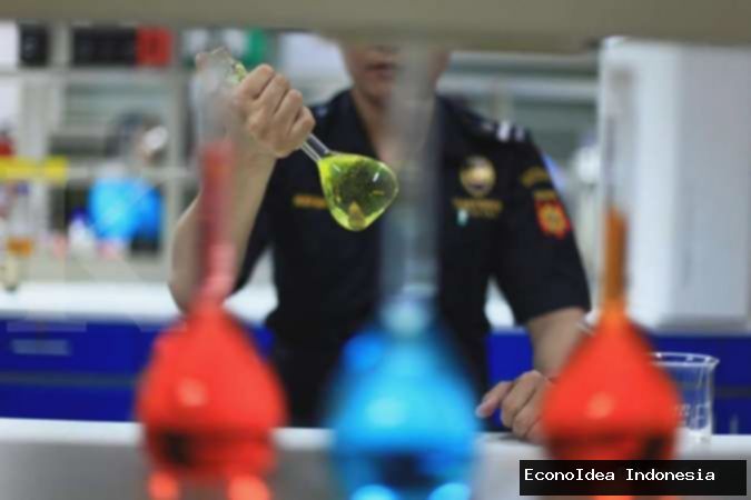 Kementerian ESDM Dorong Etanol: Negosiasi Tarif Cukai dengan Kemenkeu