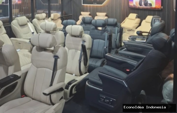Tips Ampuh Merawat Jok Mobil Agar Tetap Bersih dan Awet