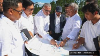 Ayedh Dejem Group Tertarik Investasi Besar di Ibu Kota Nusantara