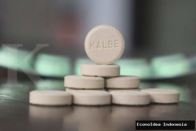 Strategi Investasi Saham Kalbe Farma