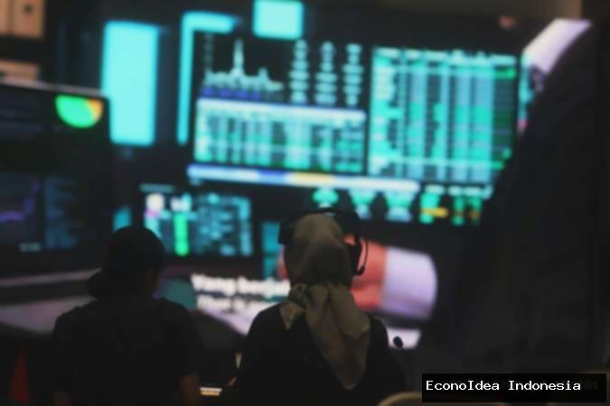 Investor Asing Borong Saham BBRI: 10 Saham dengan Net Buy Tertinggi Kamis, 15 Mei