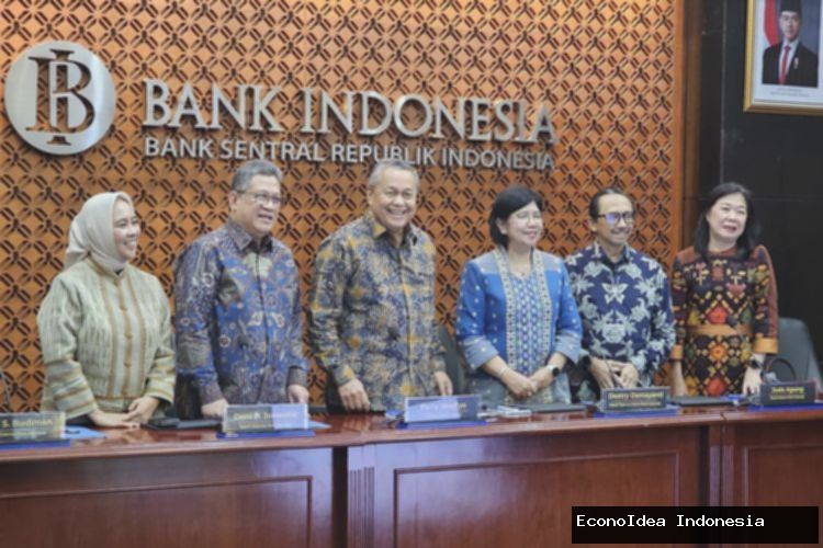 Gubernur BI Jelaskan Penurunan Suku Bunga Acuan ke 5,50 Persen: Ini Alasannya
