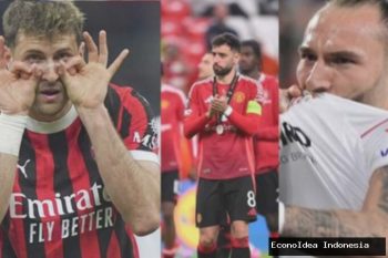 Lima Raksasa Sepak Bola Eropa Absen di Liga Champions Musim Depan