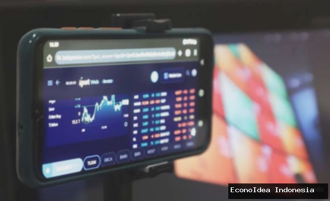 Investor Asing Borong Saham: Rekomendasi Saham Jumat, 23 Mei