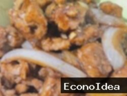 Resep Cepat Daging Sapi Saus Lada Hitam: Menu Idul Adha Anti Ribet 10 Menit Saja!
