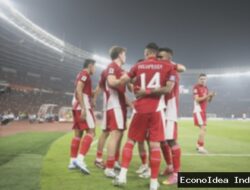 Timnas Indonesia Hancurkan China, Peluang Lolos Piala Dunia Makin Terbuka