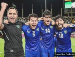 Piala Dunia 2026: 10 Tim Lolos Resmi, Dua Negara Ini Bikin Kejutan!