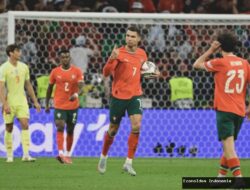 Ronaldo dan Keputusan Besarnya Setelah Portugal Juara UEFA Nations League