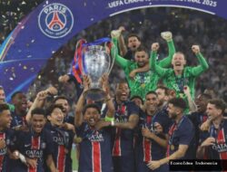 UEFA Revisi Aturan Liga Champions: Usulan Arsenal & Barcelona Mendapat Restu?