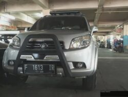 Harga Toyota Rush Bekas 2009: Terjangkau dan Hemat di Kantong