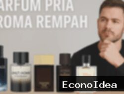 Wangi Parfum Pria Rempah: Segar, Maskulin, dan Penuh Kepercayaan Diri