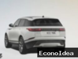Range Rover Velar Terbaru: 4 Varian, Harga Mulai Rp1,2 Miliar! Spesifikasi Lengkap