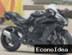 Ninja H2SX: Motor Sport Supercharger Nyaman untuk Touring Panjang