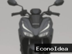Honda Vario 160 Street Edition: Bocoran Spesifikasi & Desain Terbaru yang Sporty