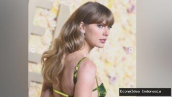 Taylor Swift Kembali Raih Hak Kekayaan Intelektual Albumnya