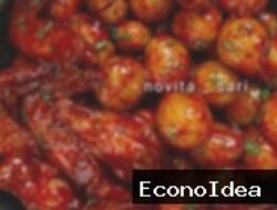 Resep Sayap Ayam Madu Pedas Renyah Tanpa Oven: Mudah & Lezat Ala Kafe