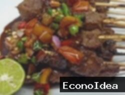 Resep Sate Daging Kurban Lezat: Sempurna untuk Idul Adha