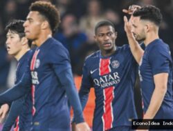 PSG Akhirnya Juara Liga Champions: 14 Tahun Perjuangan Klub Sultan
