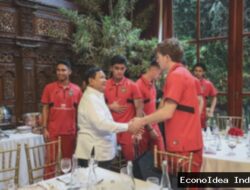 Prabowo Beri Hadiah Jam Tangan Mewah pada Pemain Timnas Indonesia: Konfirmasi Sumardji