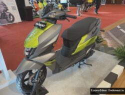 Suzuki Stop Produksi Motor Avenis 125: Inilah Penyebabnya
