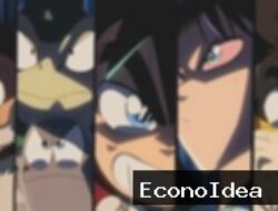 Streaming Legal Anime Shin Samurai Shodan Yaiba Episode 11: Netflix, Bstation & iQIYI