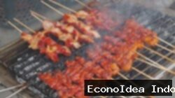 Rahasia Sate Sapi Manis Idul Adha Super Empuk: Bungkus Daging dengan Daun Ini!