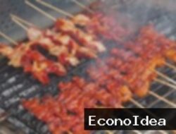 Rahasia Sate Sapi Manis Idul Adha Super Empuk: Bungkus Daging dengan Daun Ini!