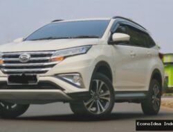 Daftar Harga Mobil Bekas Daihatsu Terios 2019-2022: Update Terbaru