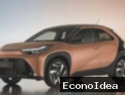 Toyota Aygo X Terbaru: Tampilan Sporty, Mesin Hybrid, dan Atap Buka-Tutup!