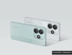 Redmi Note 14 5G: Spesifikasi Gahar, Harga Turun Rp300 Ribu!